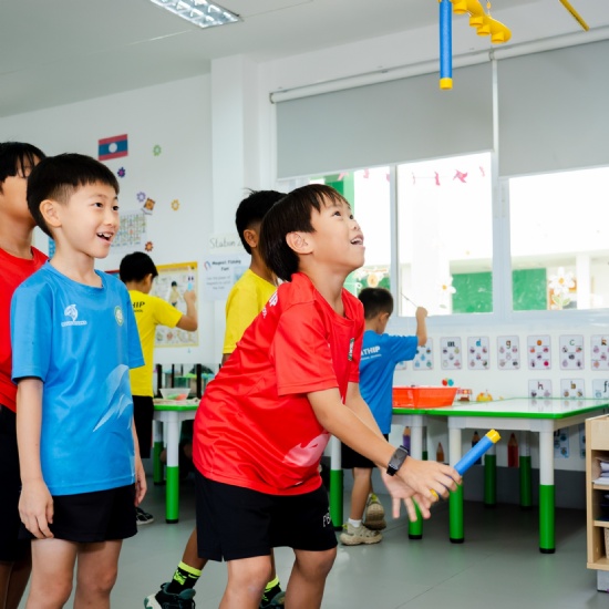 Primary Science Day was a blast