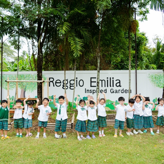 Little Hands , Big Imagination