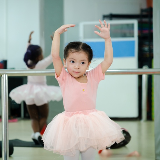 Ballet Fun at PBIS Early Years